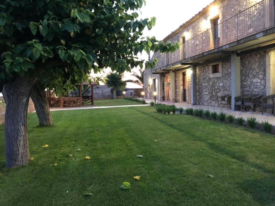 Vila Agriturismo Russa Belladonna Caltagirone Exteriér fotografie