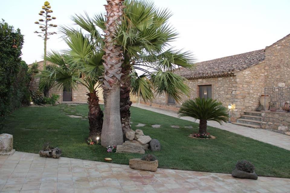Vila Agriturismo Russa Belladonna Caltagirone Exteriér fotografie