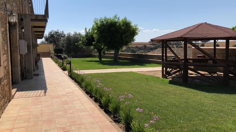Vila Agriturismo Russa Belladonna Caltagirone Exteriér fotografie