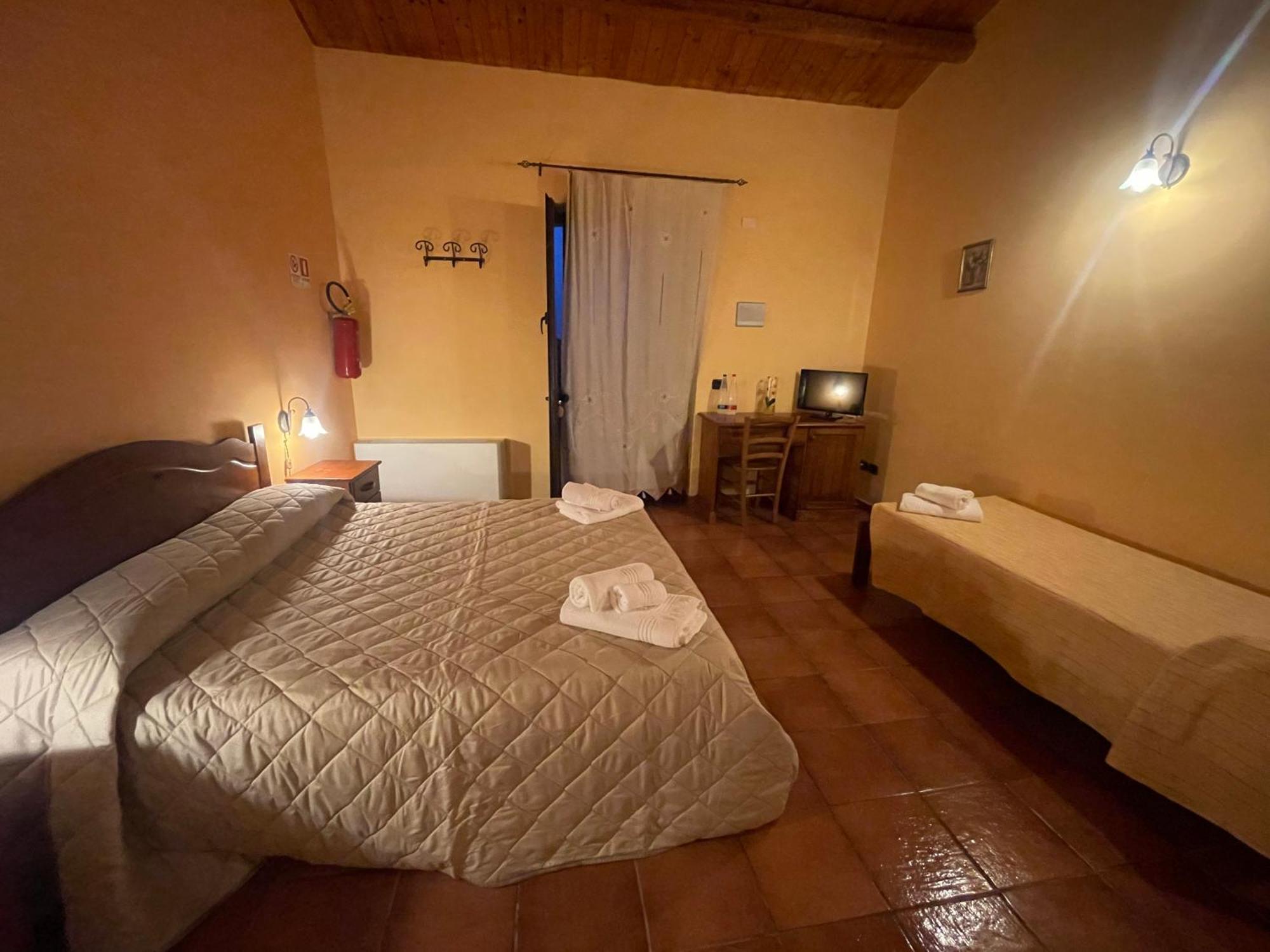 Vila Agriturismo Russa Belladonna Caltagirone Exteriér fotografie