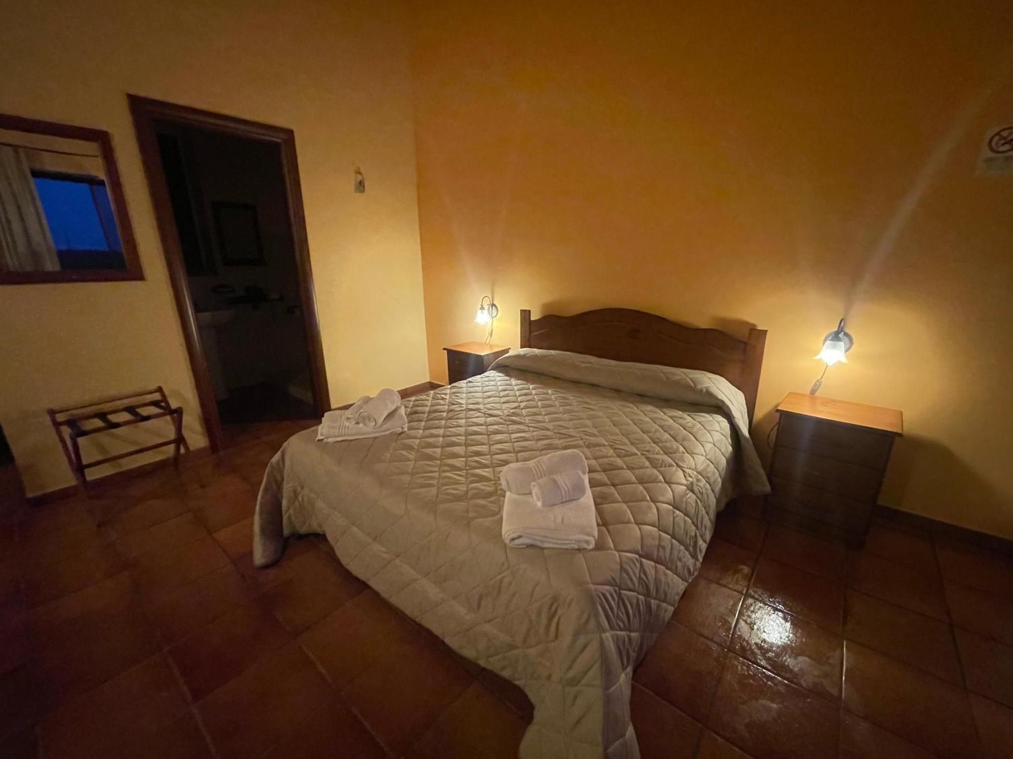 Vila Agriturismo Russa Belladonna Caltagirone Exteriér fotografie