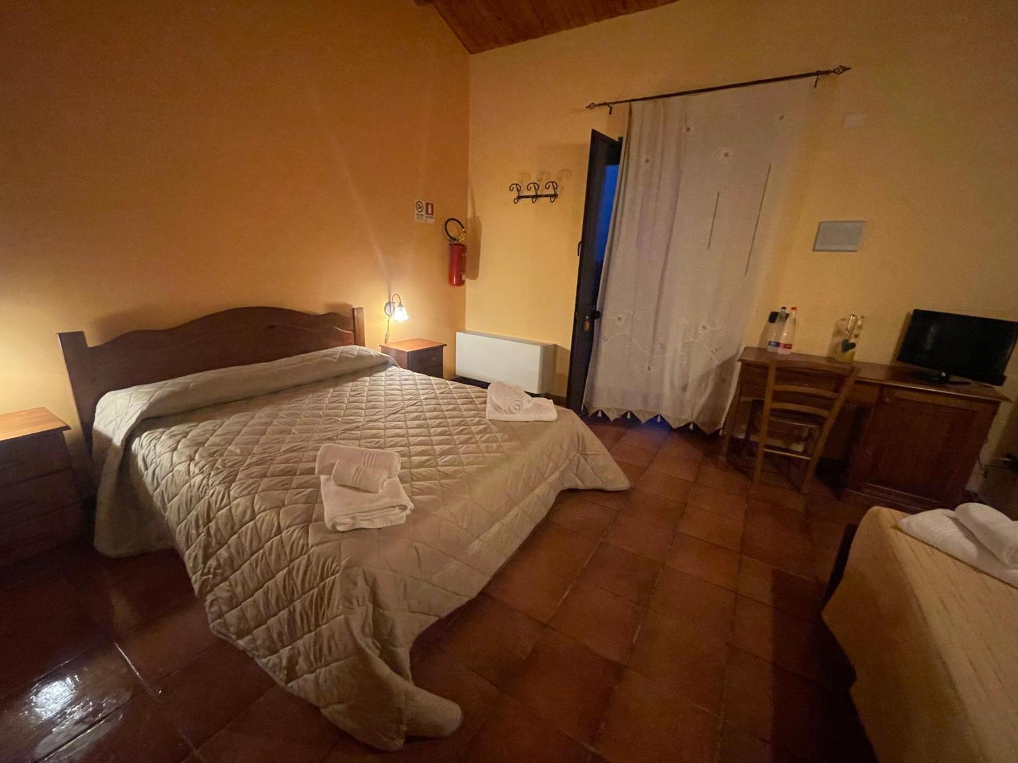 Vila Agriturismo Russa Belladonna Caltagirone Exteriér fotografie
