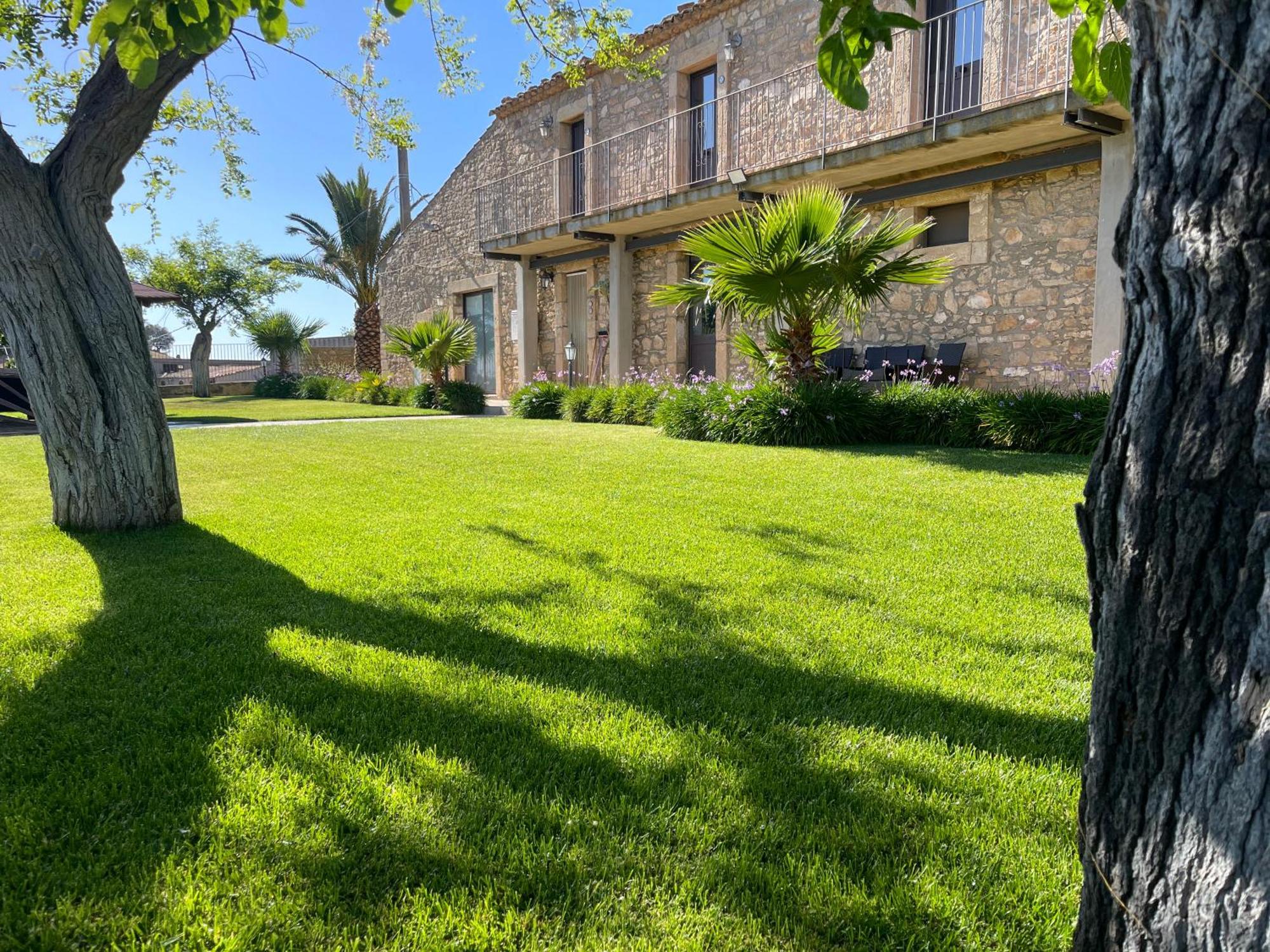 Vila Agriturismo Russa Belladonna Caltagirone Exteriér fotografie